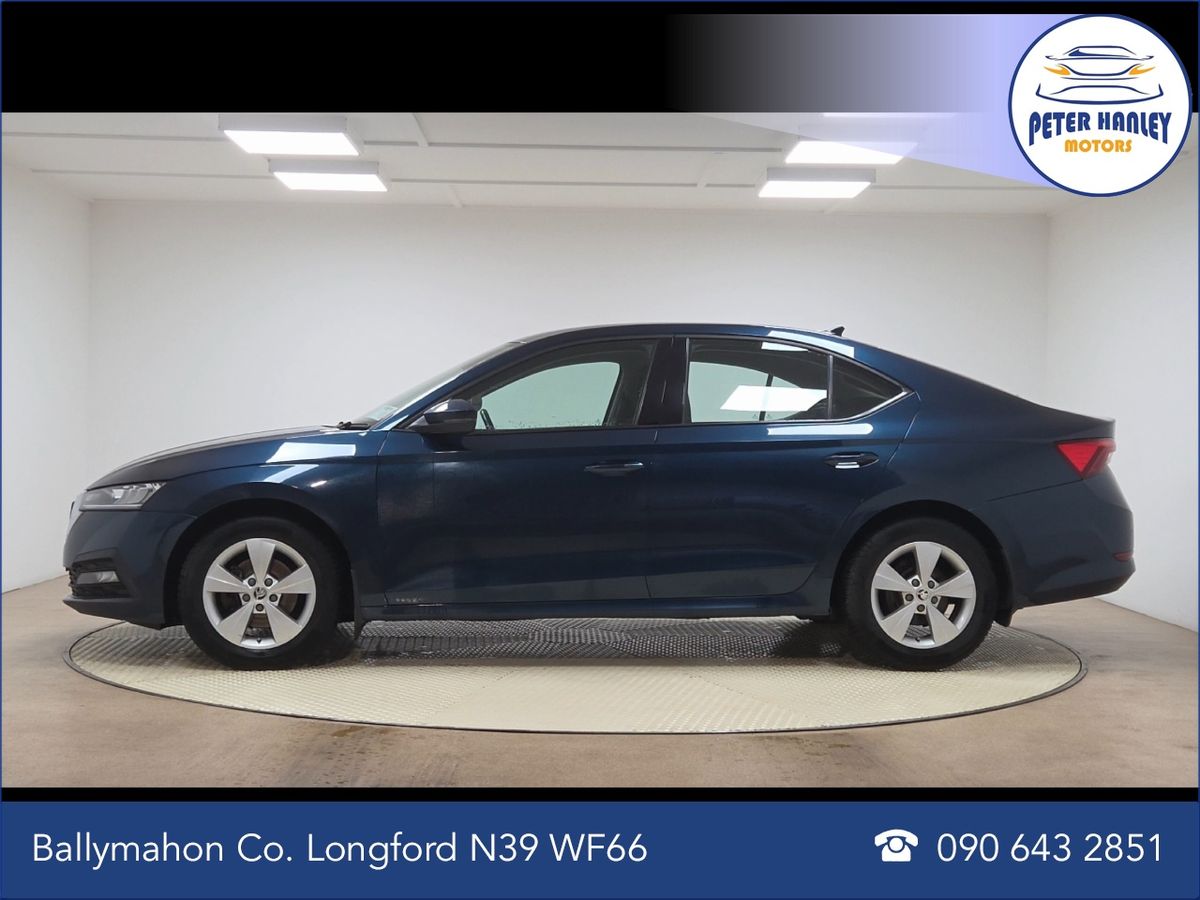 Skoda Octavia 2.0 TDI 150bhp First Edition New Model