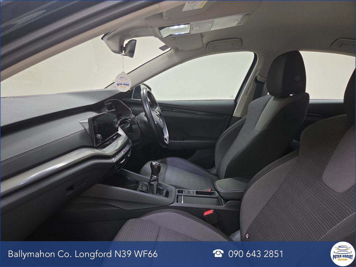 Skoda Octavia 2.0 TDI 150bhp First Edition New Model