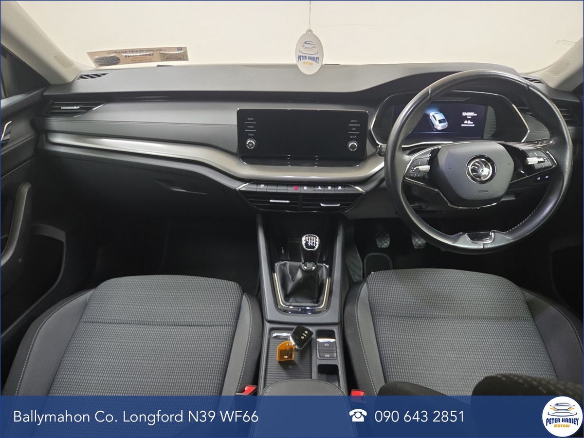 Skoda Octavia 2.0 TDI 150bhp First Edition New Model