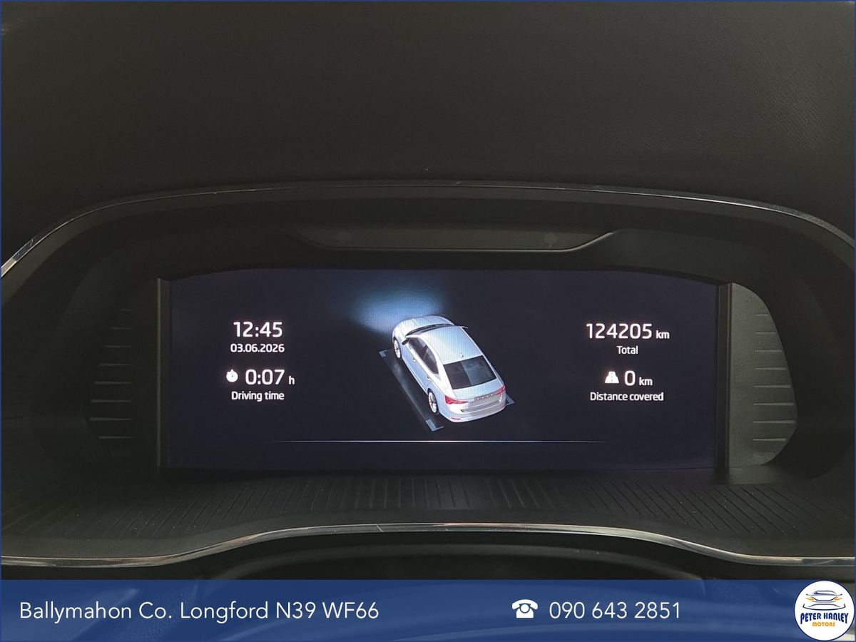 Skoda Octavia 2.0 TDI 150bhp First Edition New Model