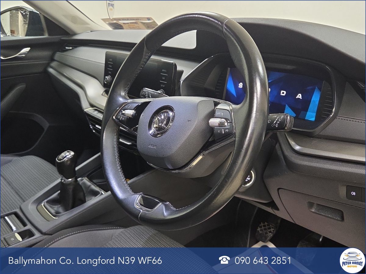 Skoda Octavia 2.0 TDI 150bhp First Edition New Model
