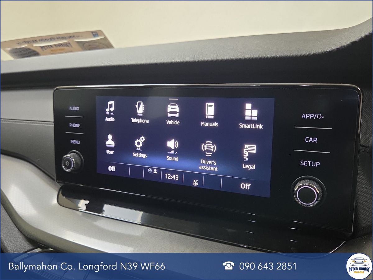 Skoda Octavia 2.0 TDI 150bhp First Edition New Model