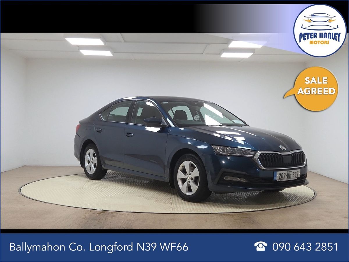 Skoda Octavia 2.0 TDI 150bhp First Edition New Model