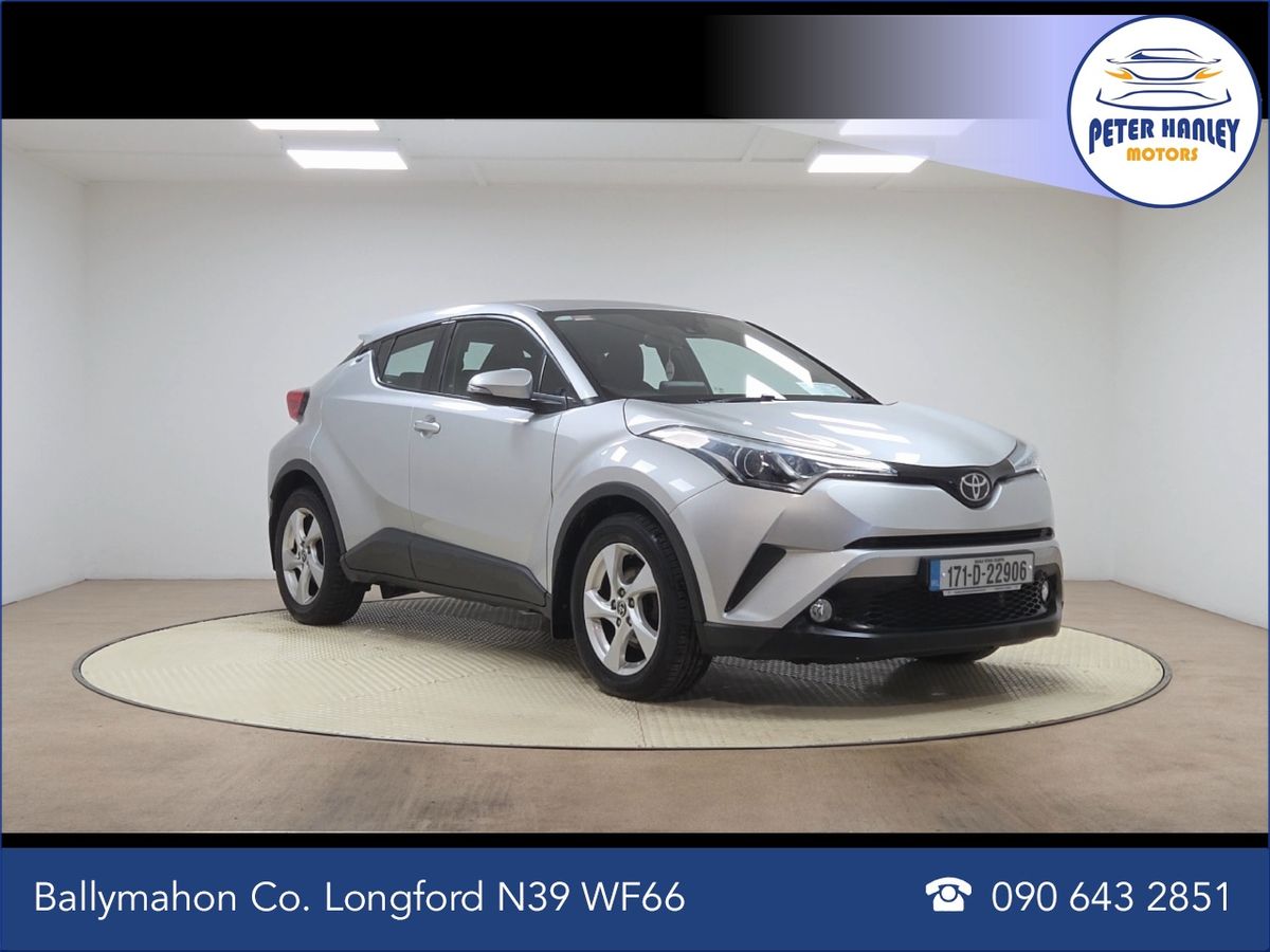 Toyota C-HR 1.2 TURBO PETROL LUNA