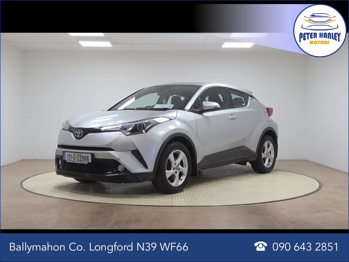 Toyota C-HR 1.2 TURBO PETROL LUNA