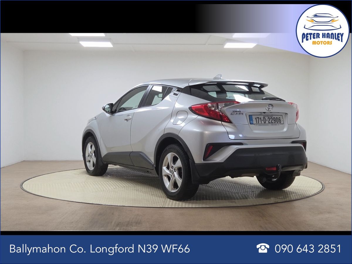 Toyota C-HR 1.2 TURBO PETROL LUNA