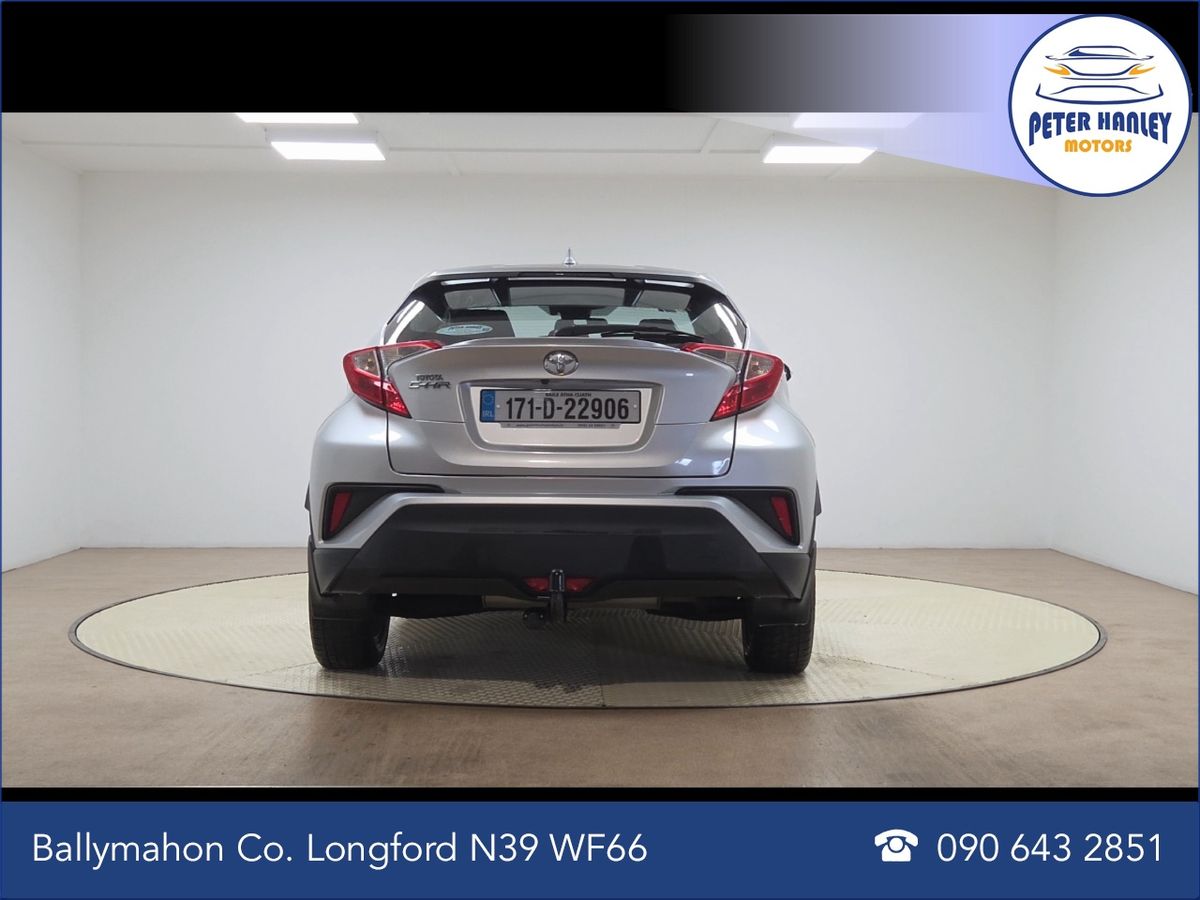 Toyota C-HR 1.2 TURBO PETROL LUNA