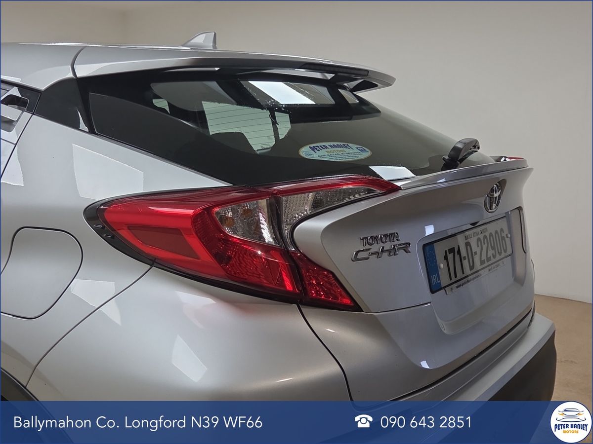 Toyota C-HR 1.2 TURBO PETROL LUNA