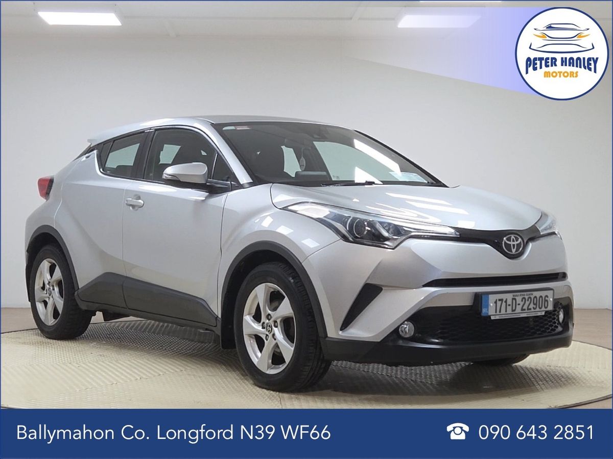 Toyota C-HR 1.2 TURBO PETROL LUNA