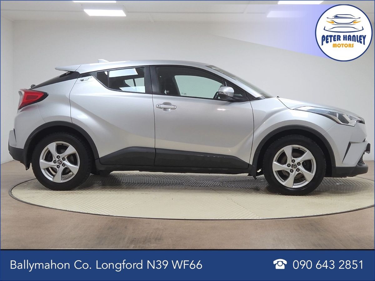 Toyota C-HR 1.2 TURBO PETROL LUNA