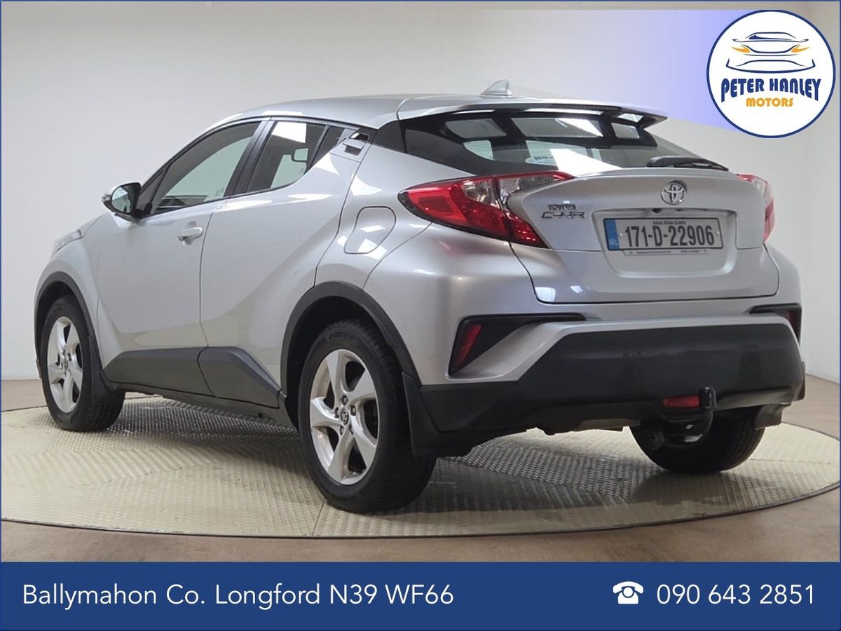 Toyota C-HR 1.2 TURBO PETROL LUNA