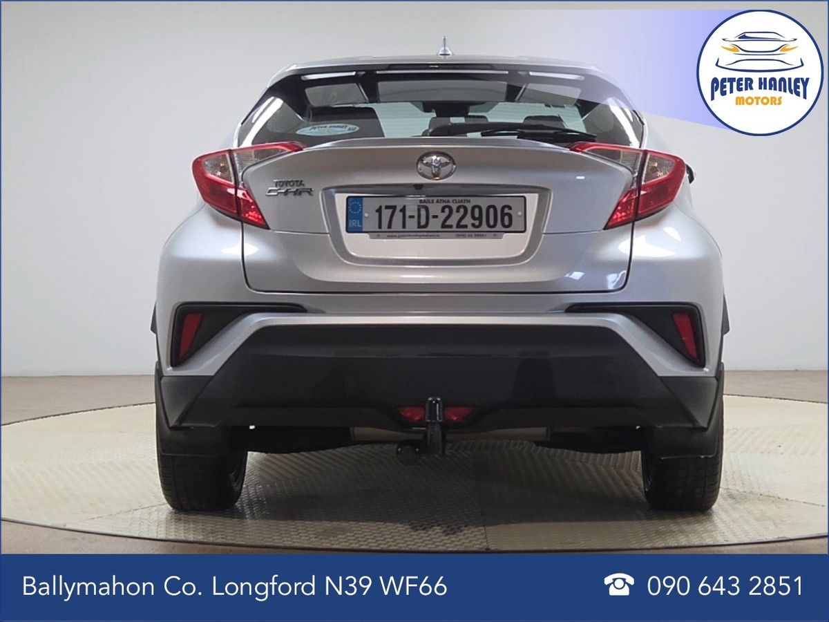 Toyota C-HR 1.2 TURBO PETROL LUNA