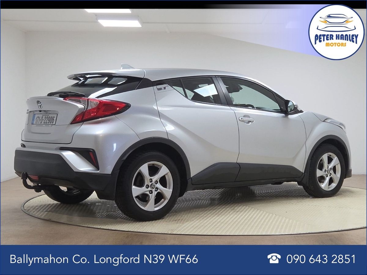 Toyota C-HR 1.2 TURBO PETROL LUNA