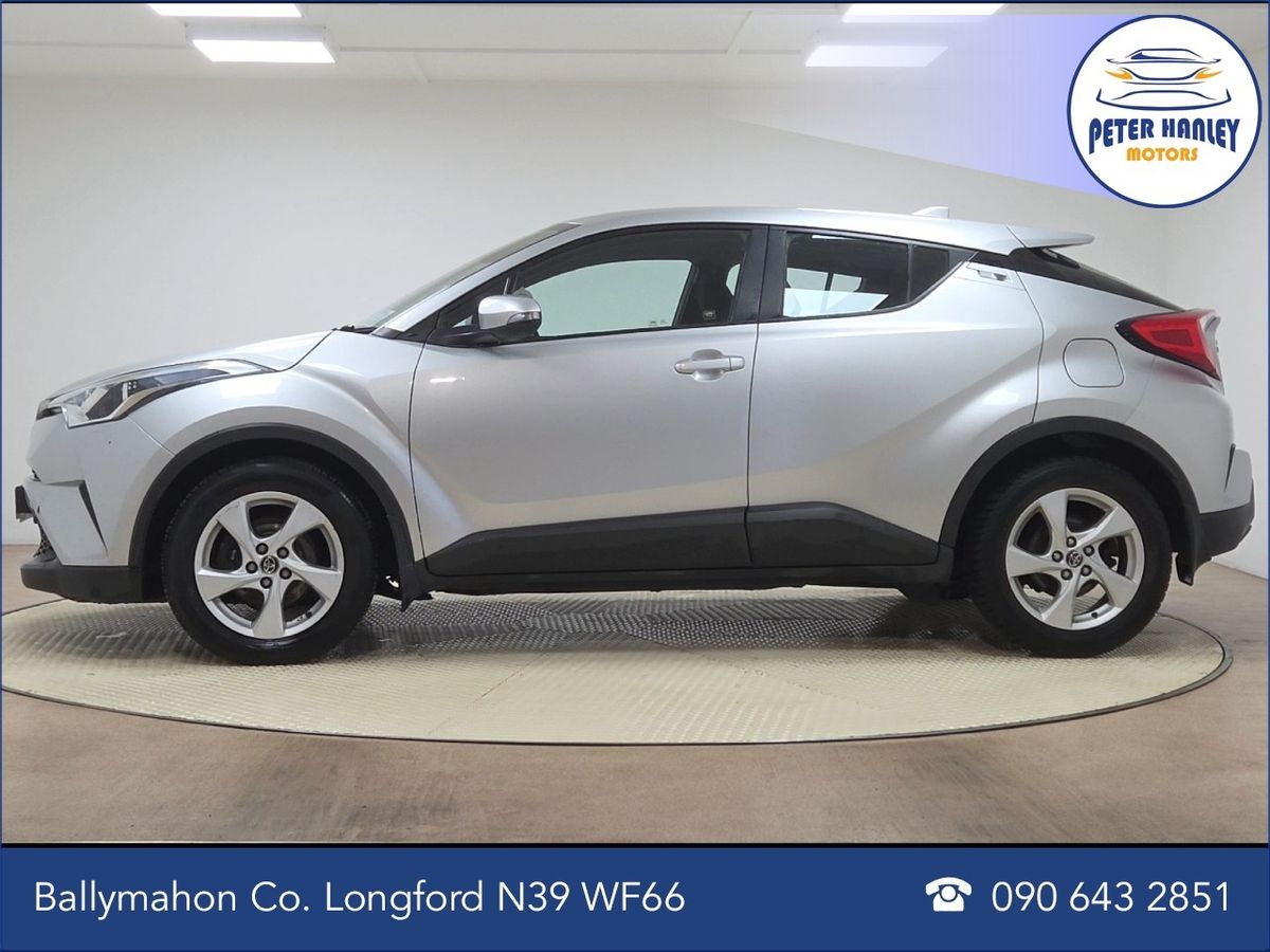 Toyota C-HR 1.2 TURBO PETROL LUNA