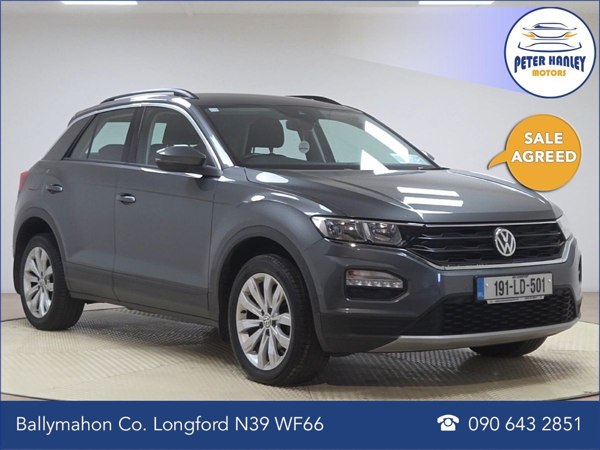 Volkswagen T-Roc 1.6 TDI 115bhp T-Roc