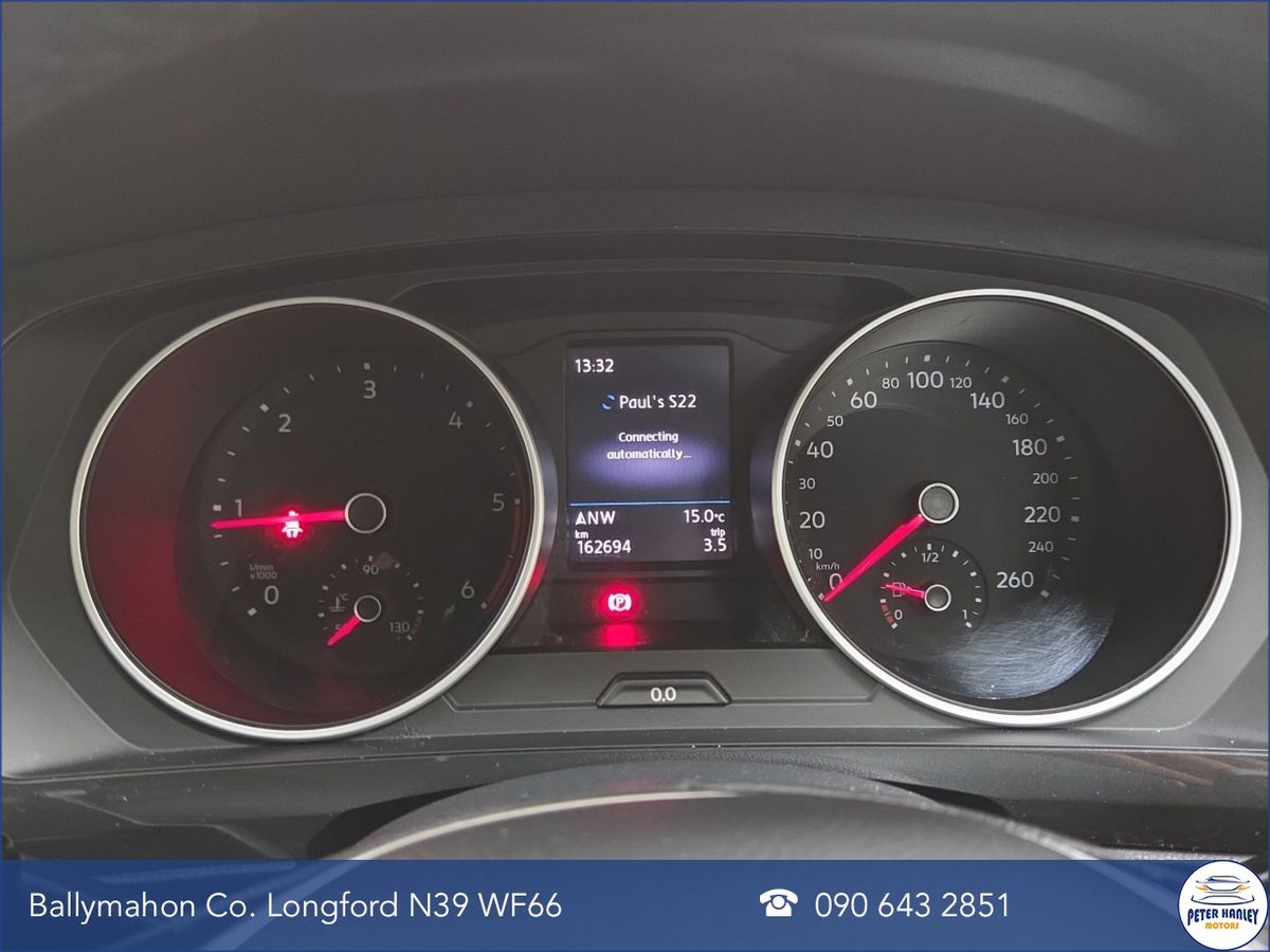 Volkswagen Tiguan 2.0 TDI 115HP Comfortline
