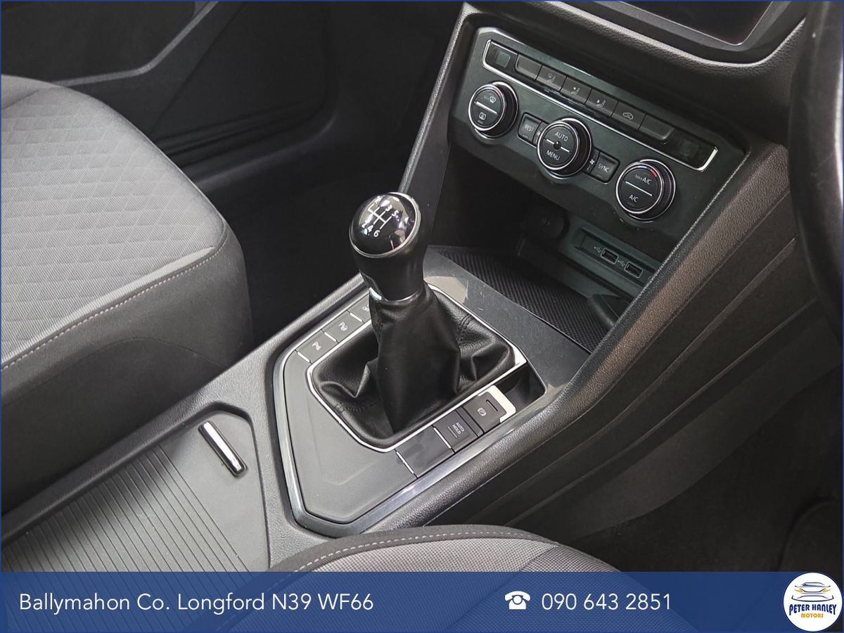 Volkswagen Tiguan 2.0 TDI 115HP Comfortline