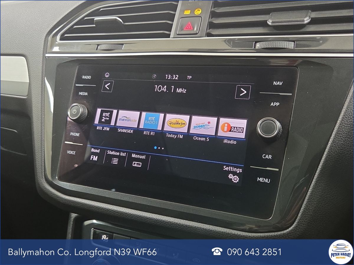 Volkswagen Tiguan 2.0 TDI 115HP Comfortline