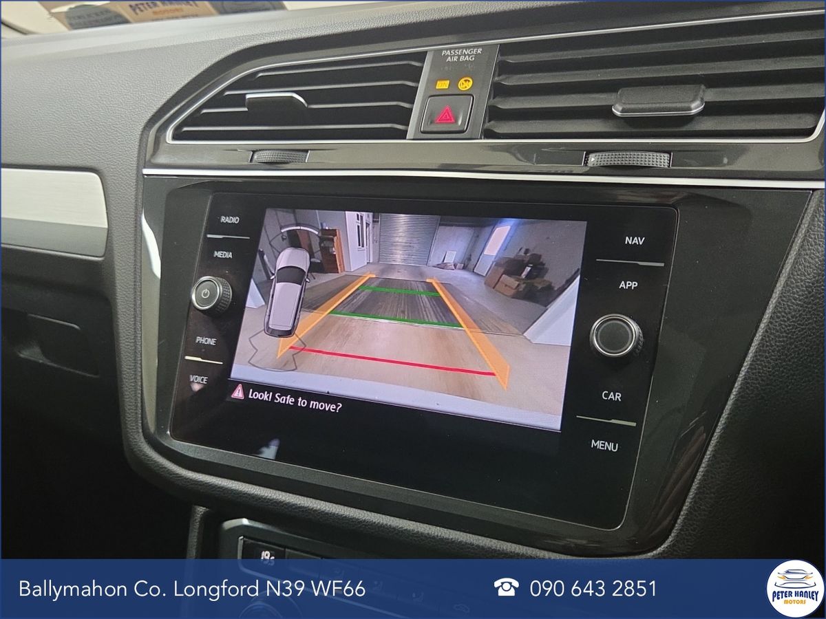 Volkswagen Tiguan 2.0 TDI 115HP Comfortline