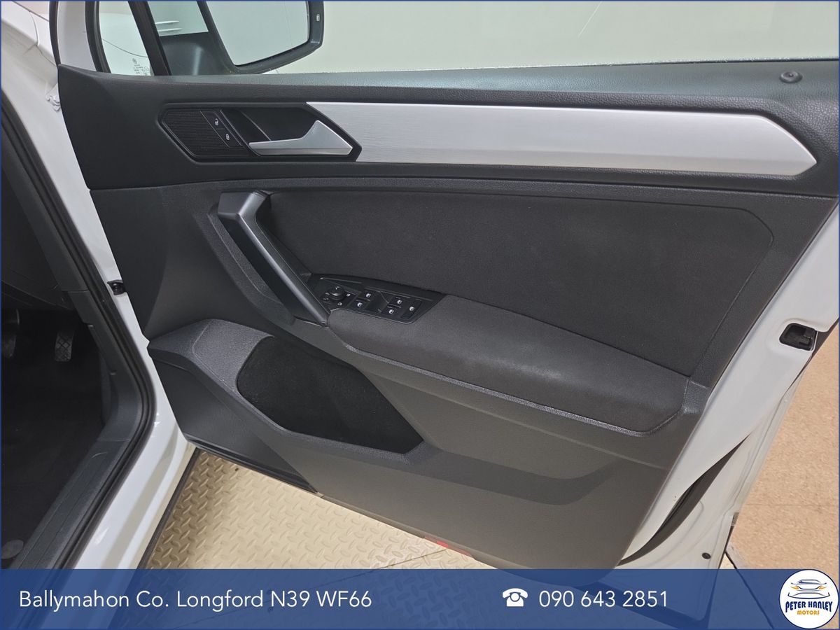 Volkswagen Tiguan 2.0 TDI 115HP Comfortline