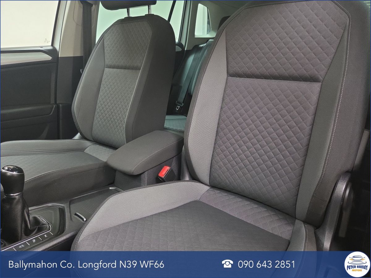 Volkswagen Tiguan 2.0 TDI 115HP Comfortline