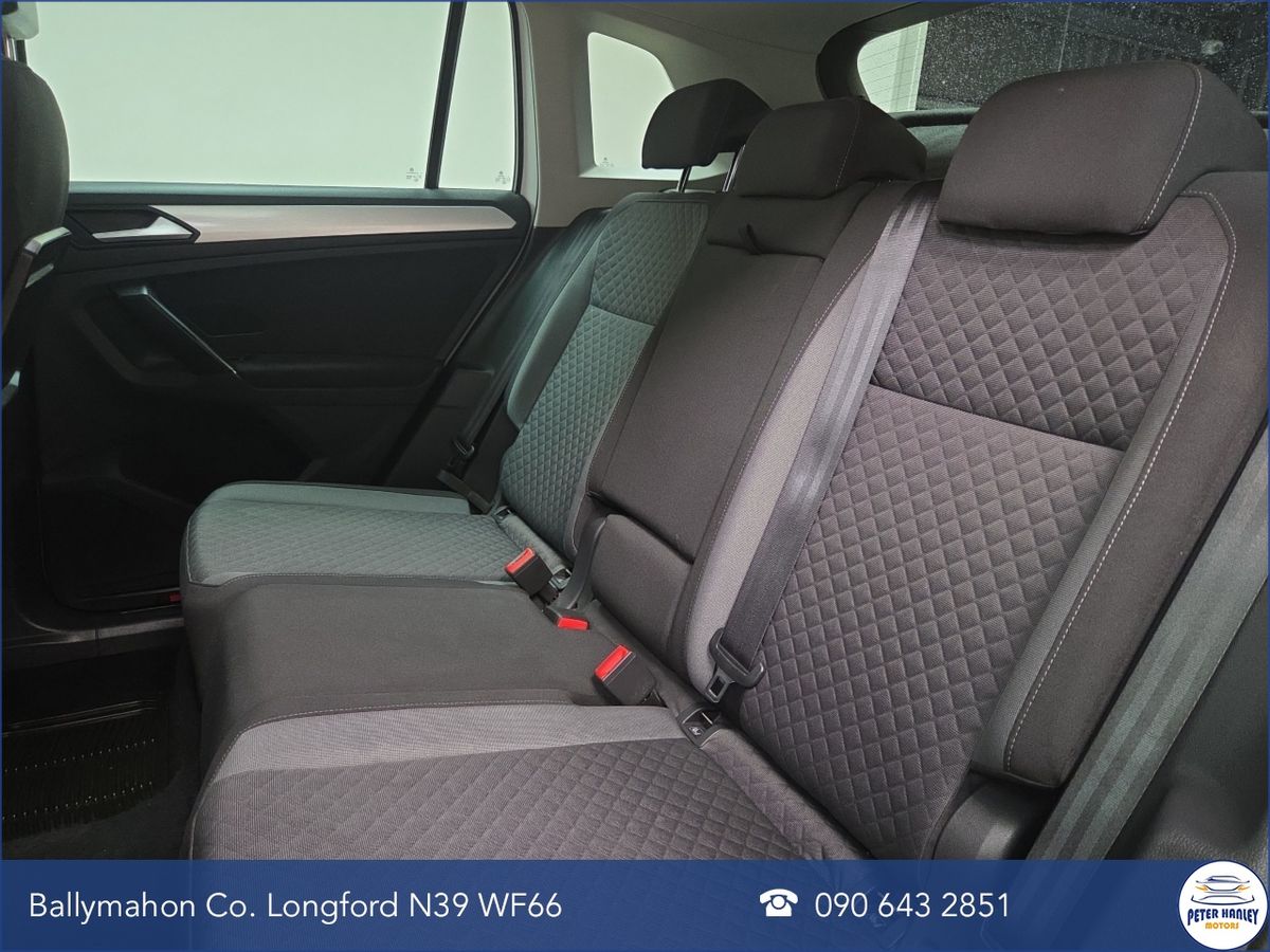 Volkswagen Tiguan 2.0 TDI 115HP Comfortline