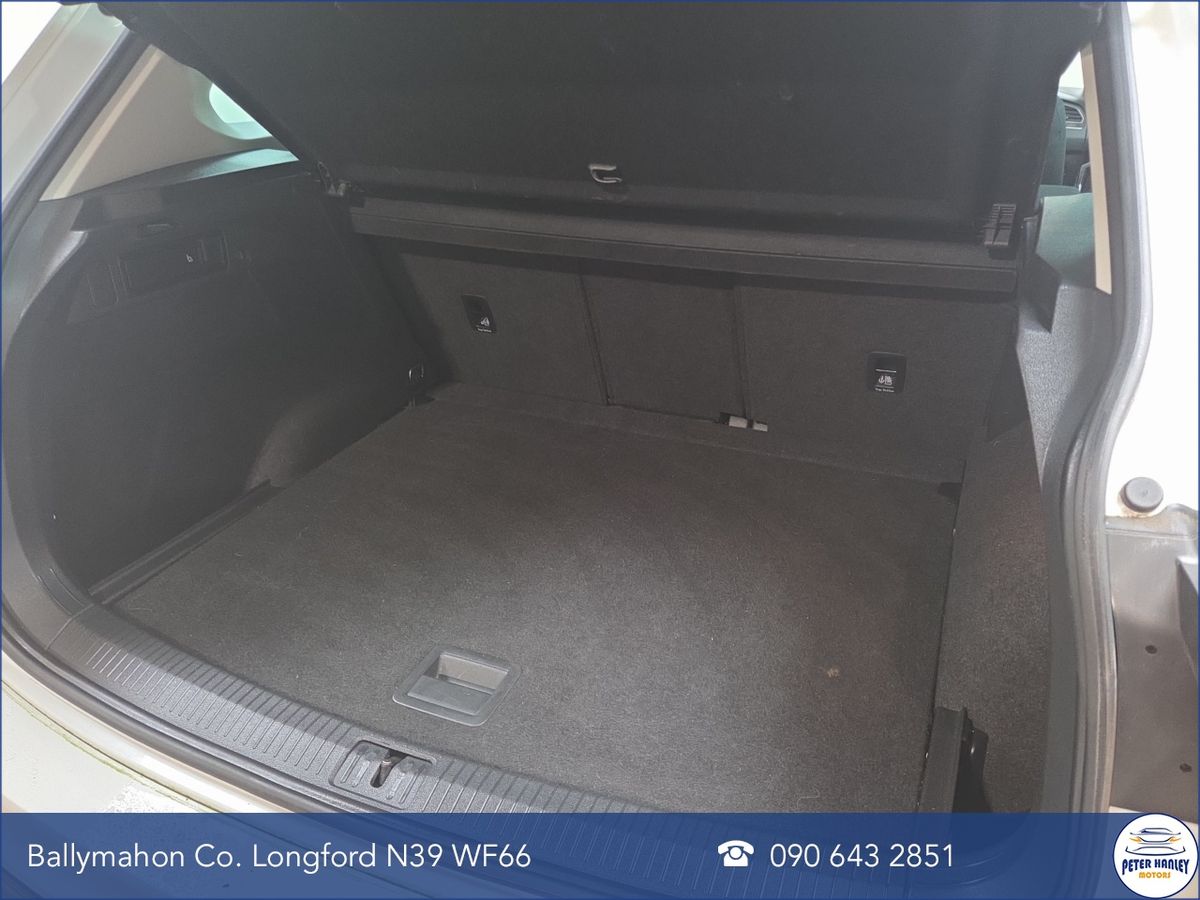 Volkswagen Tiguan 2.0 TDI 115HP Comfortline