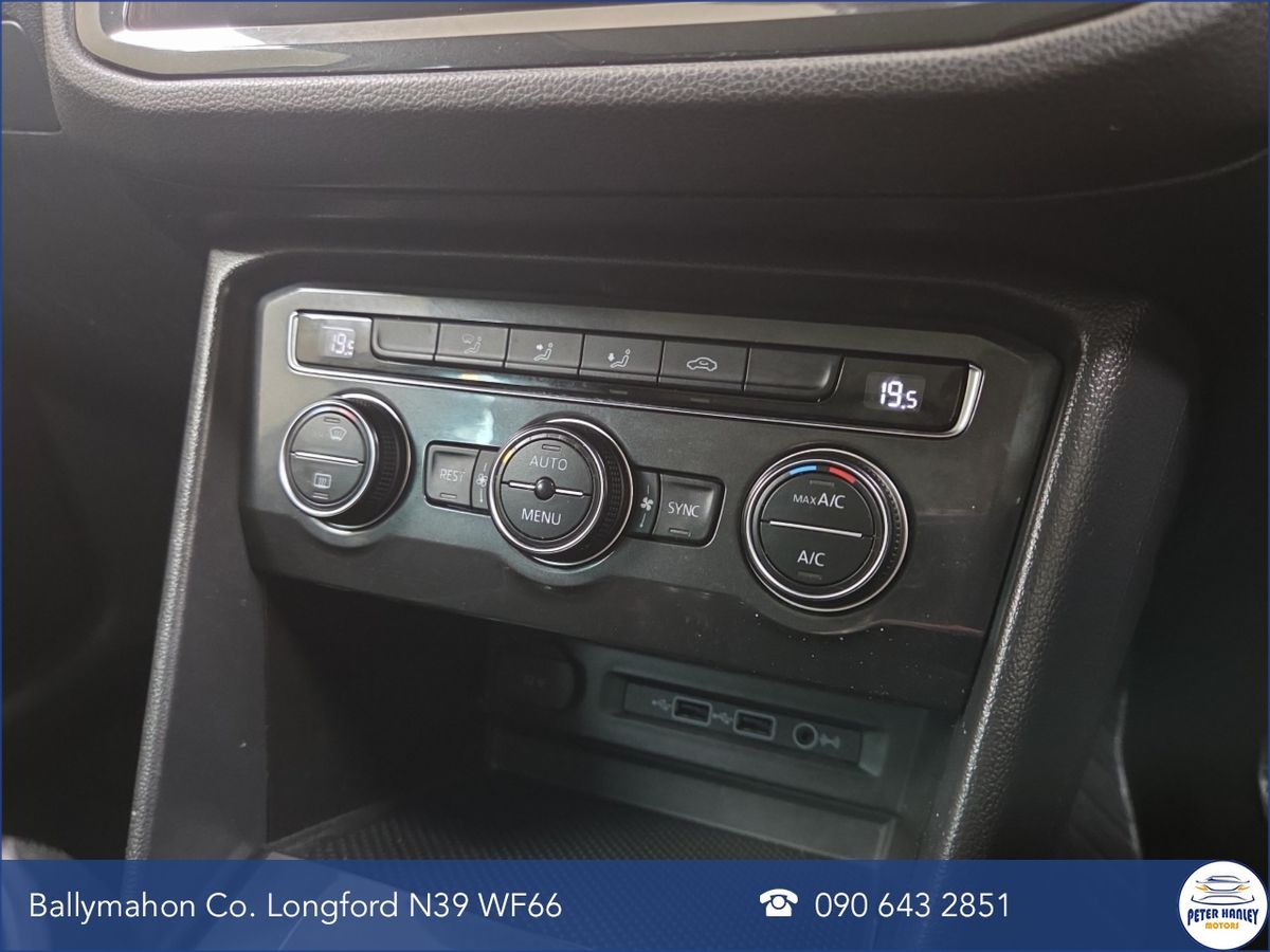 Volkswagen Tiguan 2.0 TDI 115HP Comfortline