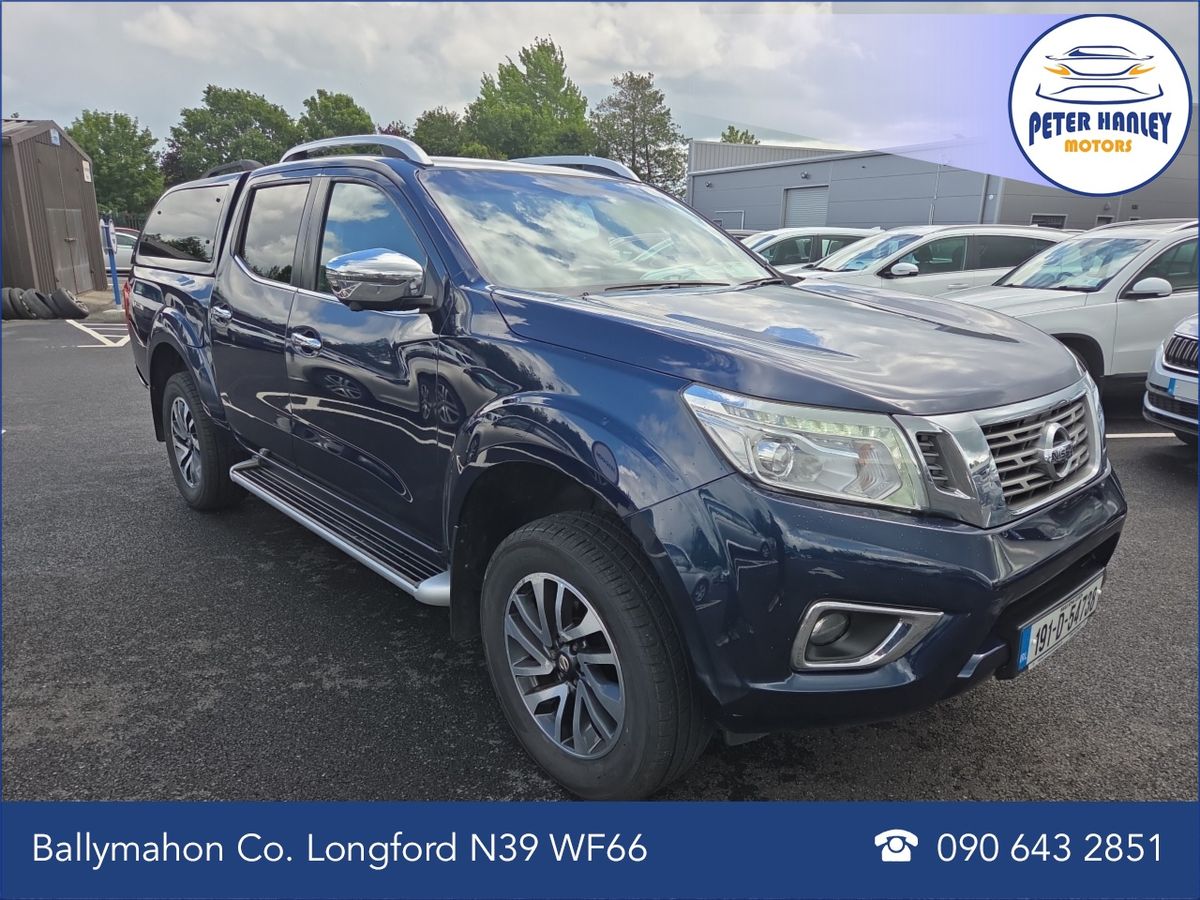 Nissan Navara NAVARA 2.3 DCI TEKNA D/C 4DR