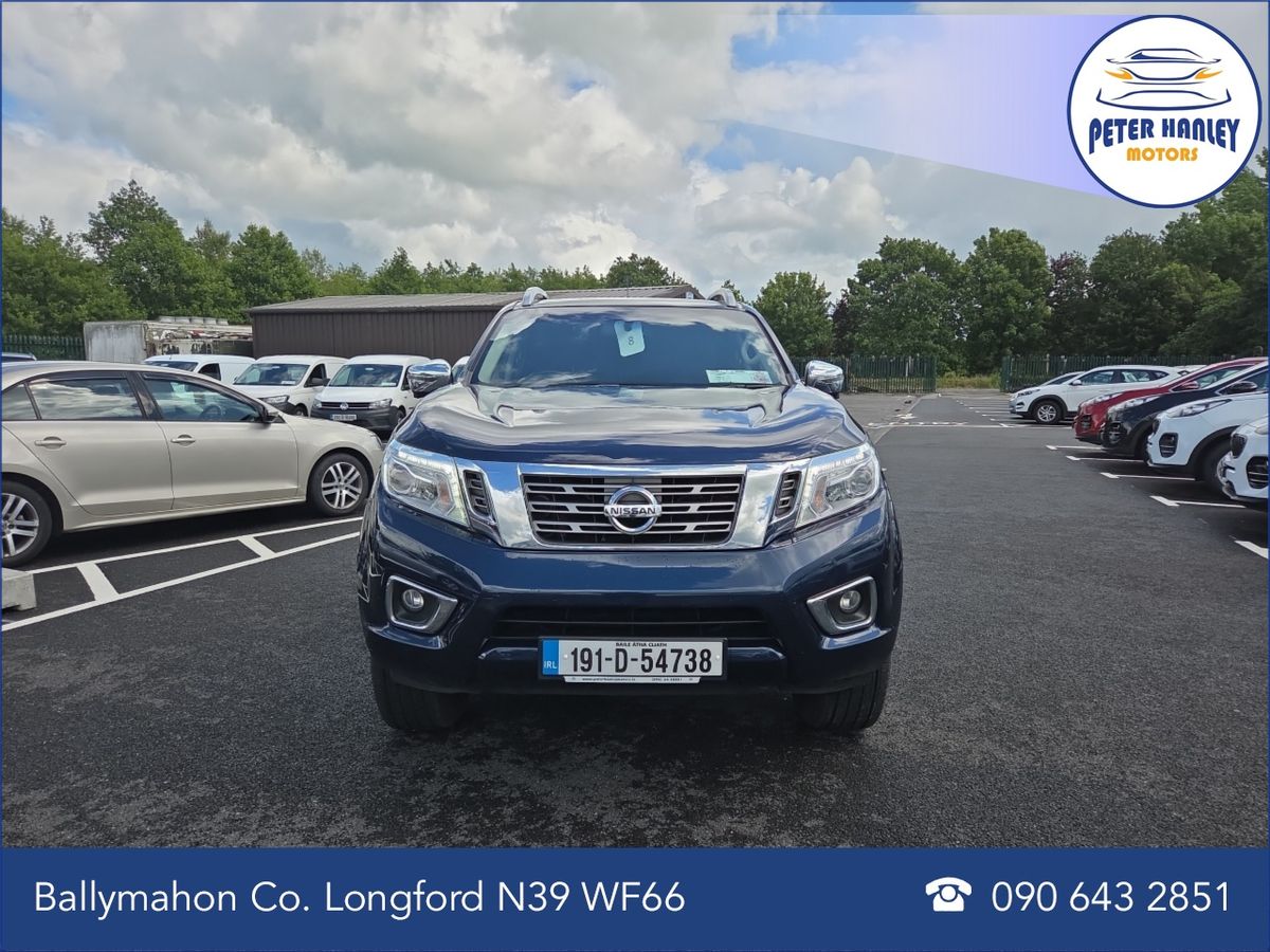 Nissan Navara NAVARA 2.3 DCI TEKNA D/C 4DR