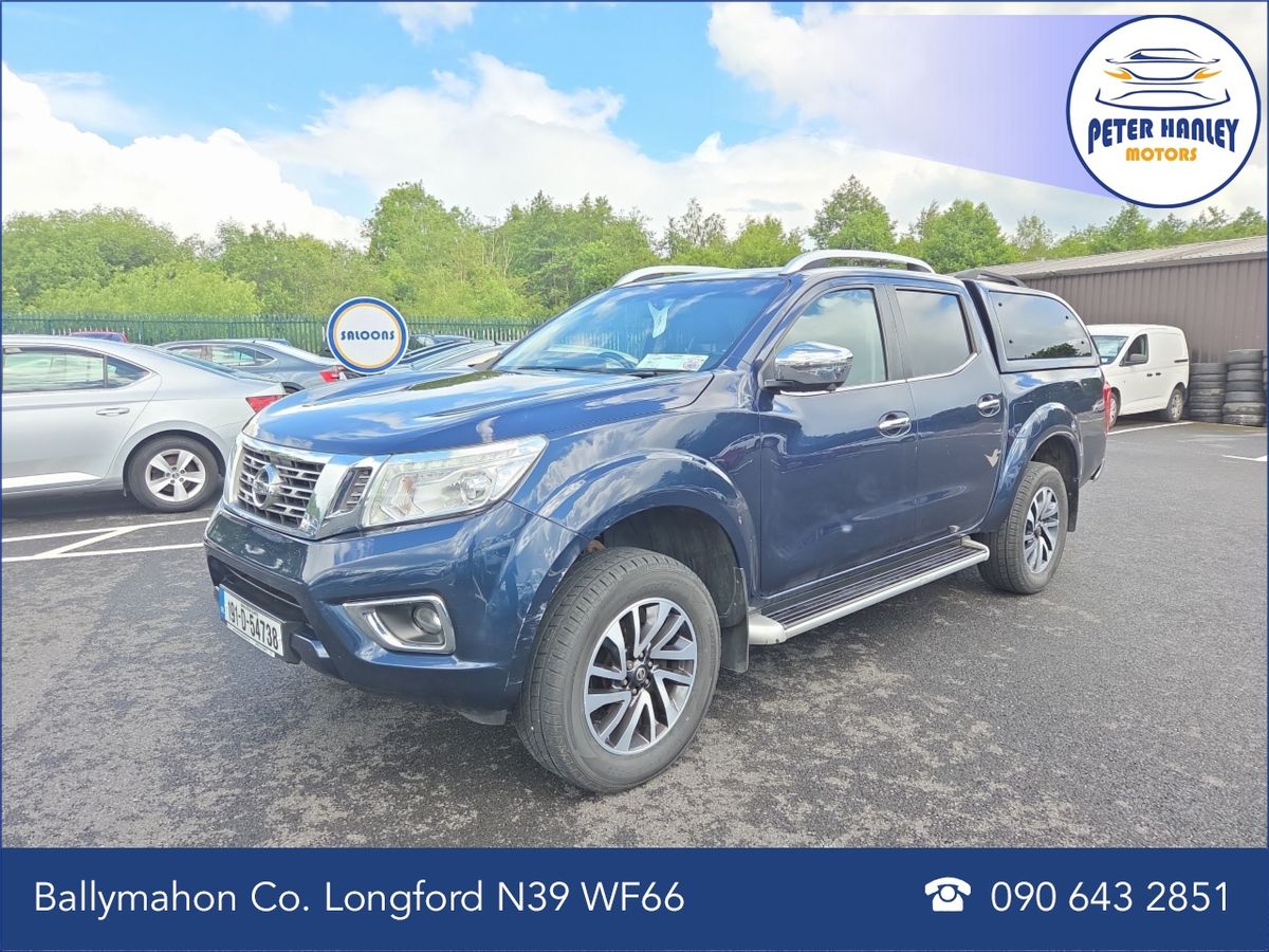 Nissan Navara NAVARA 2.3 DCI TEKNA D/C 4DR