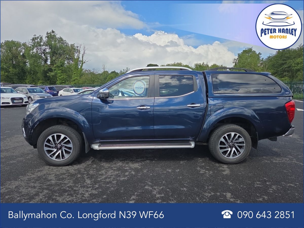 Nissan Navara NAVARA 2.3 DCI TEKNA D/C 4DR