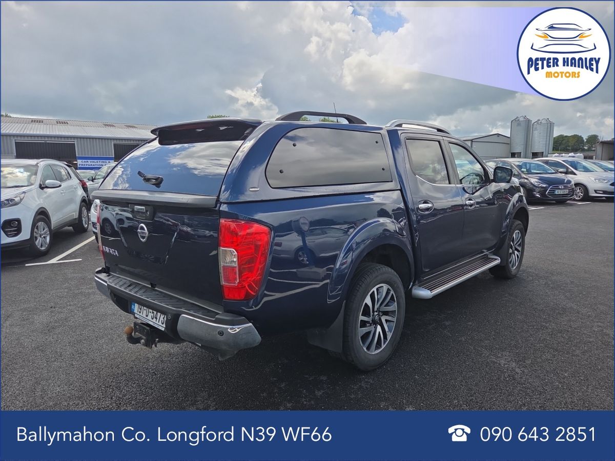 Nissan Navara NAVARA 2.3 DCI TEKNA D/C 4DR