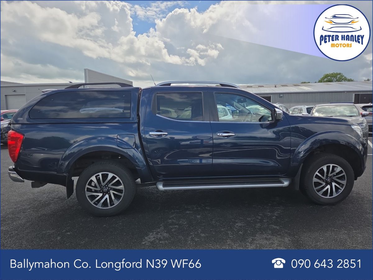 Nissan Navara NAVARA 2.3 DCI TEKNA D/C 4DR