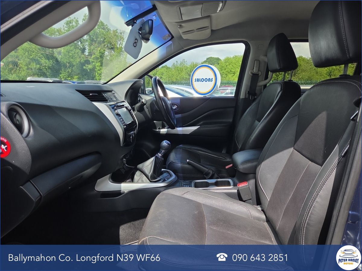 Nissan Navara NAVARA 2.3 DCI TEKNA D/C 4DR