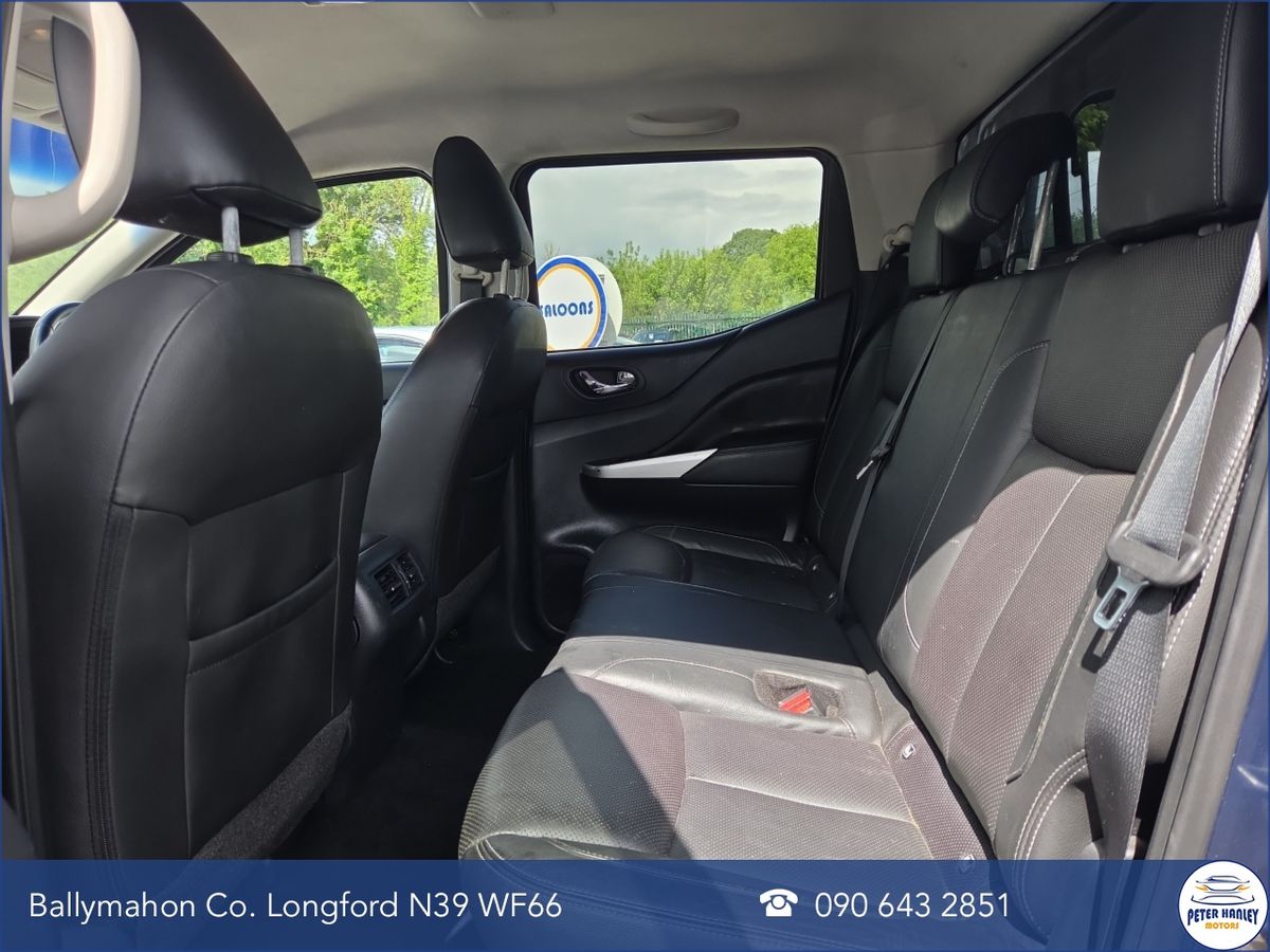 Nissan Navara NAVARA 2.3 DCI TEKNA D/C 4DR