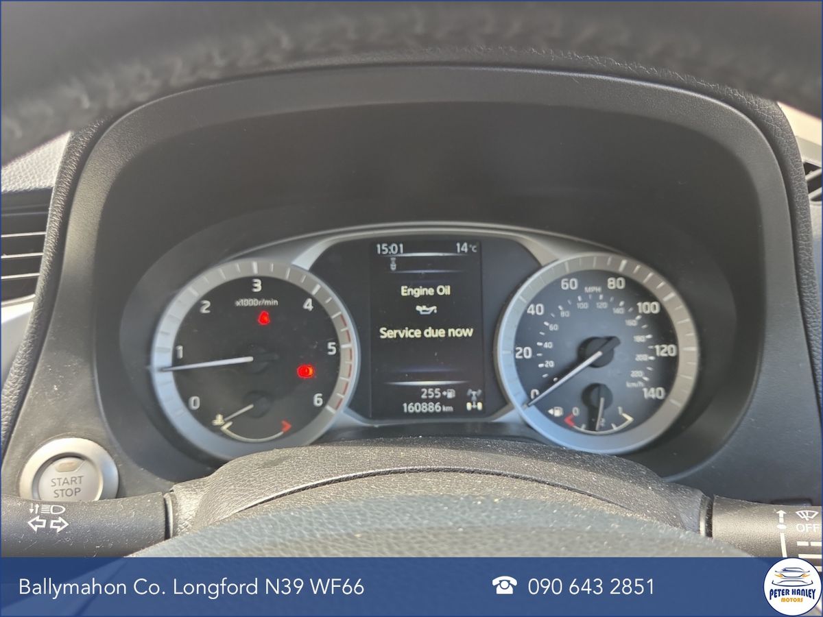 Nissan Navara NAVARA 2.3 DCI TEKNA D/C 4DR