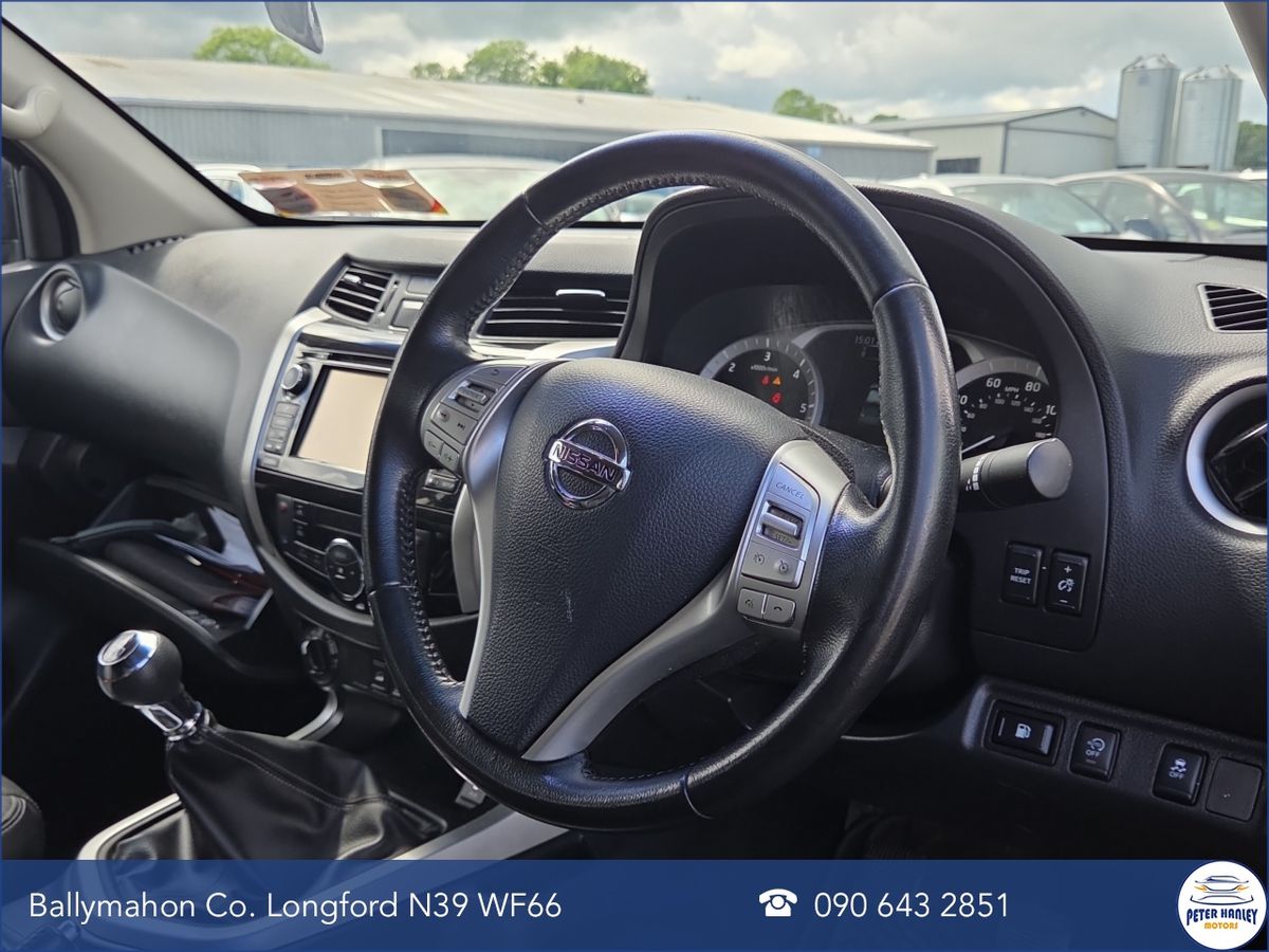 Nissan Navara NAVARA 2.3 DCI TEKNA D/C 4DR