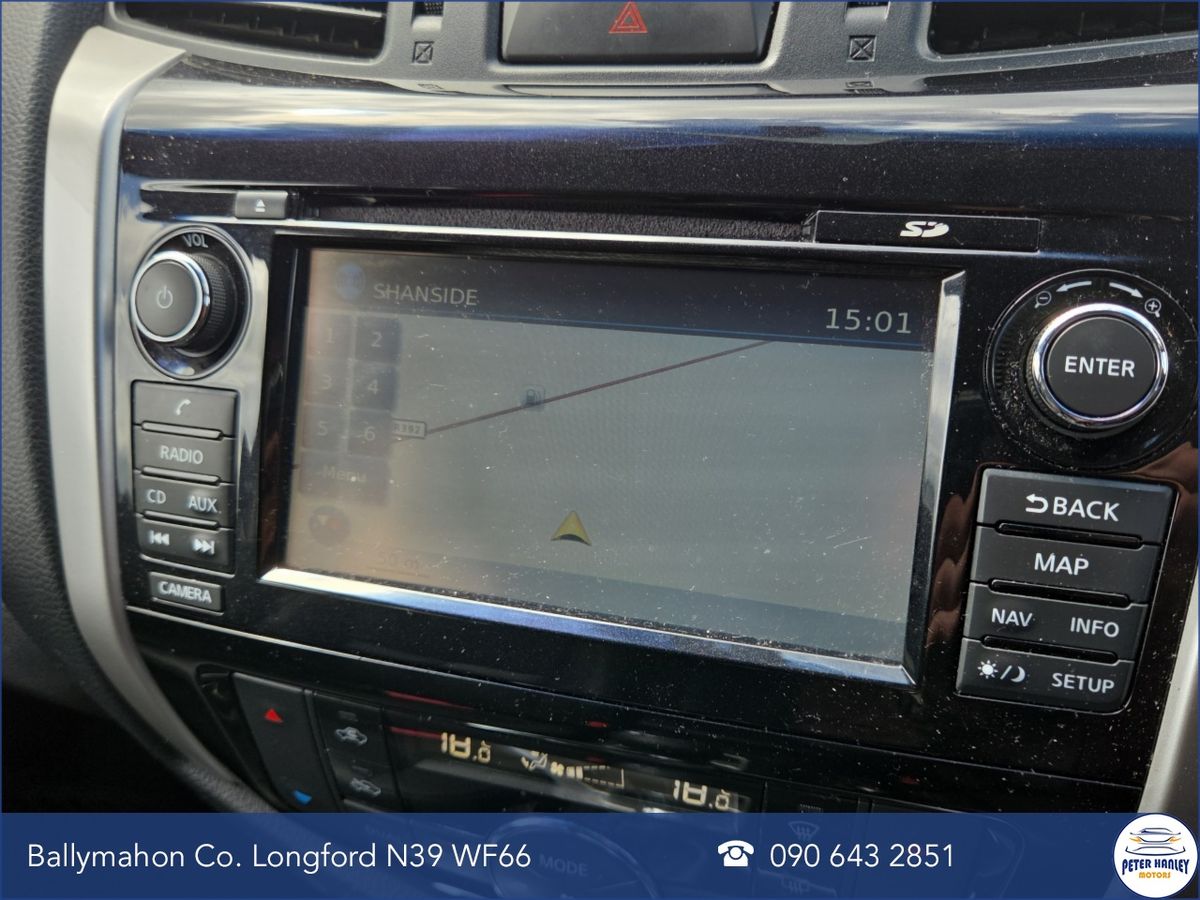 Nissan Navara NAVARA 2.3 DCI TEKNA D/C 4DR