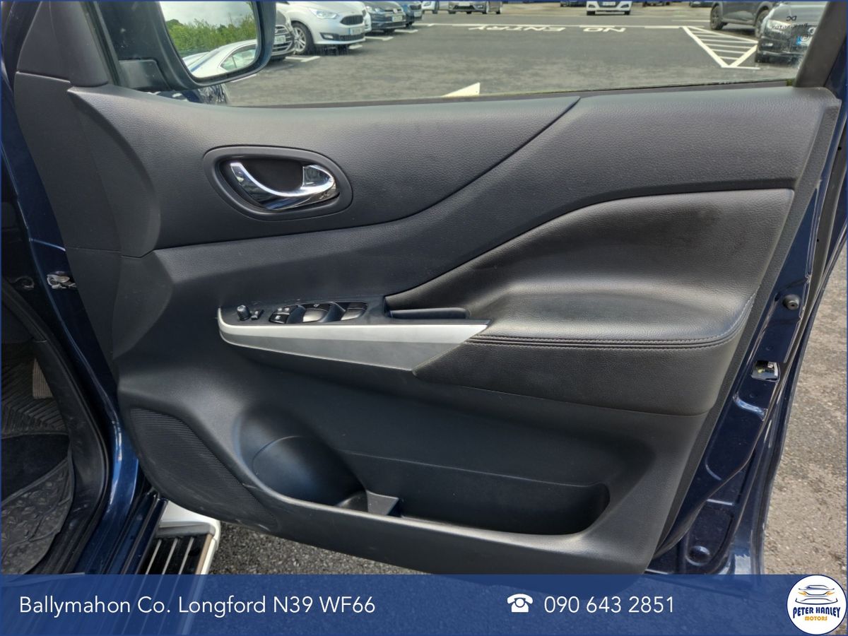 Nissan Navara NAVARA 2.3 DCI TEKNA D/C 4DR