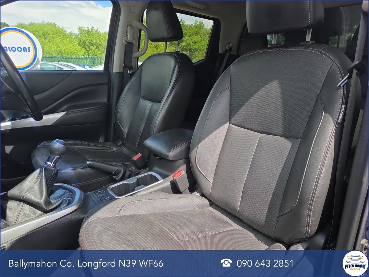 Nissan Navara NAVARA 2.3 DCI TEKNA D/C 4DR
