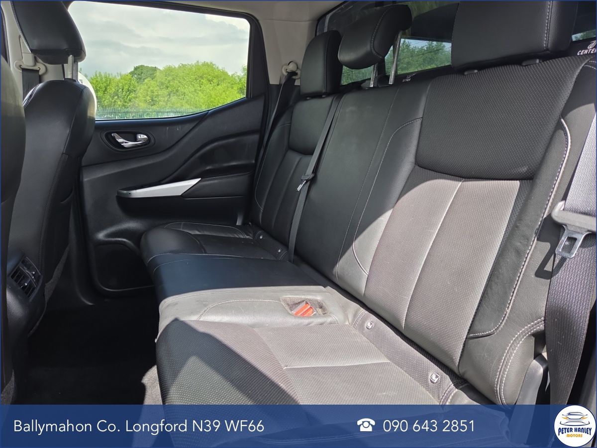 Nissan Navara NAVARA 2.3 DCI TEKNA D/C 4DR