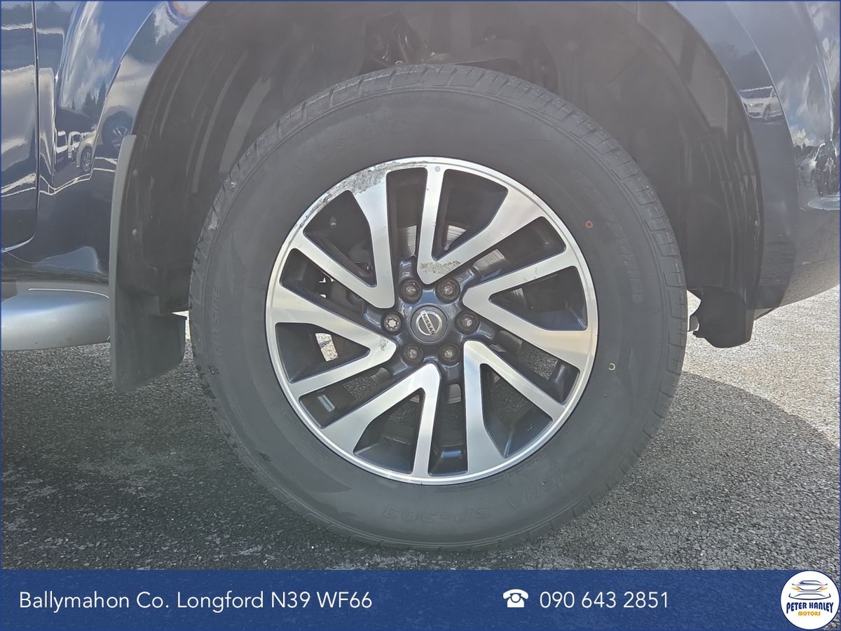 Nissan Navara NAVARA 2.3 DCI TEKNA D/C 4DR