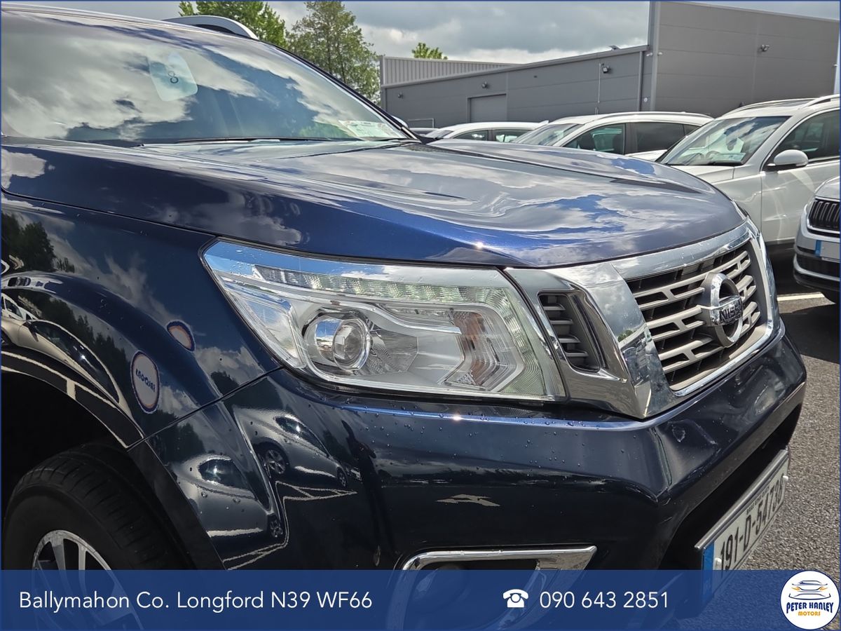 Nissan Navara NAVARA 2.3 DCI TEKNA D/C 4DR