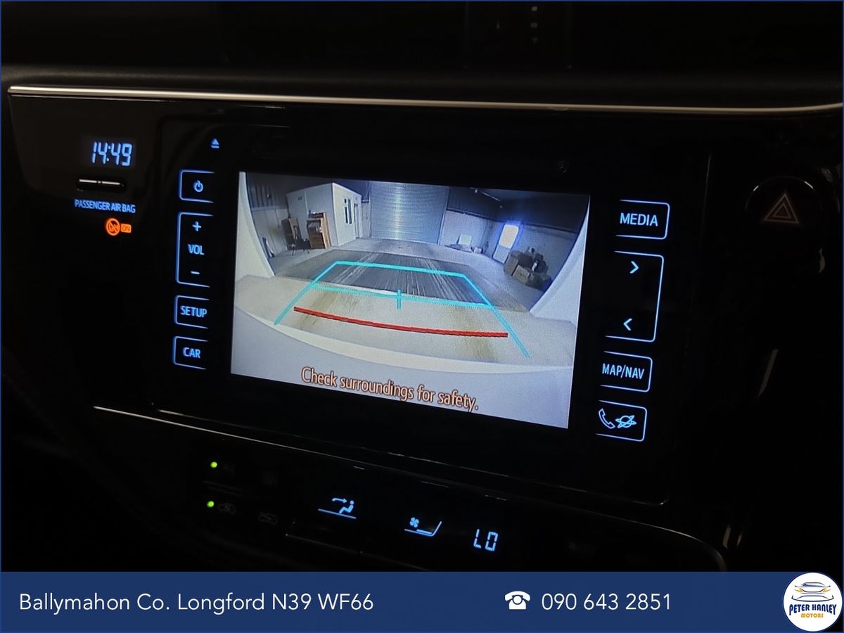 Toyota Auris 1.4 D-4D (90) 5Dr Luna