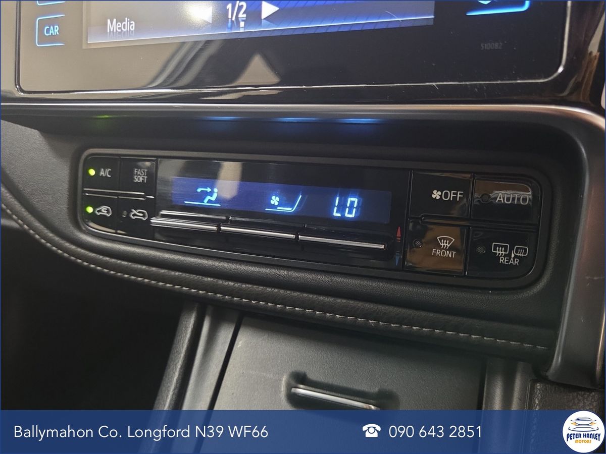 Toyota Auris 1.4 D-4D (90) 5Dr Luna