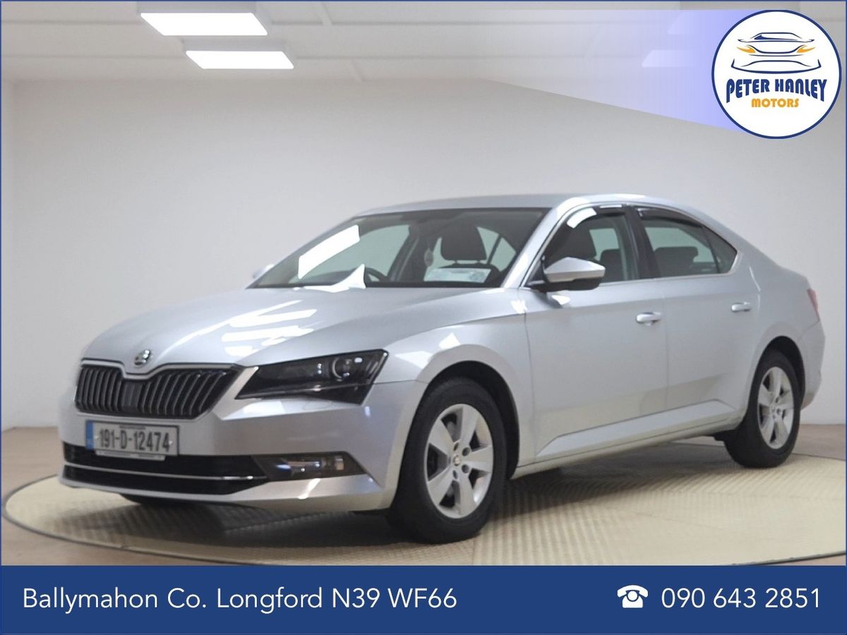 Skoda Superb 2.0 TDI 150bhp Ambition
