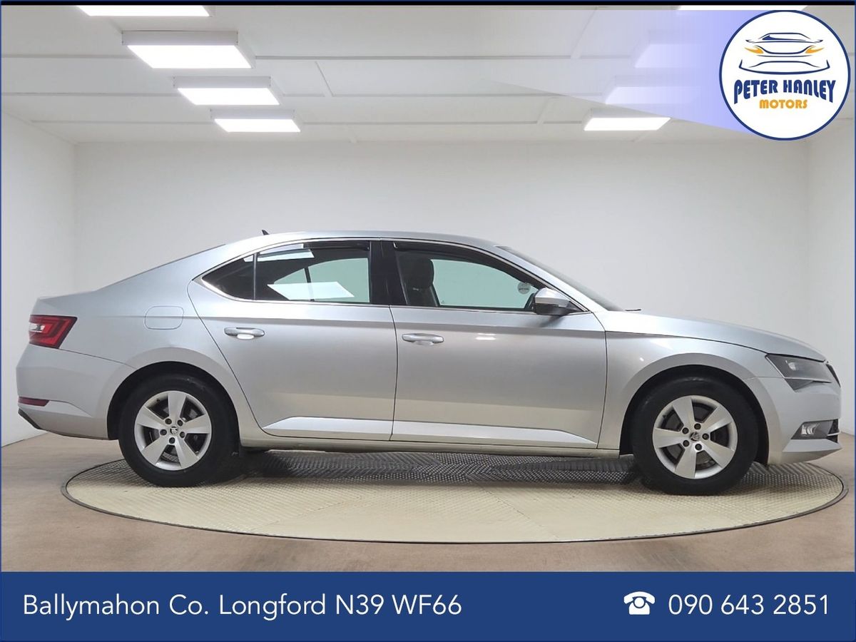 Skoda Superb 2.0 TDI 150bhp Ambition