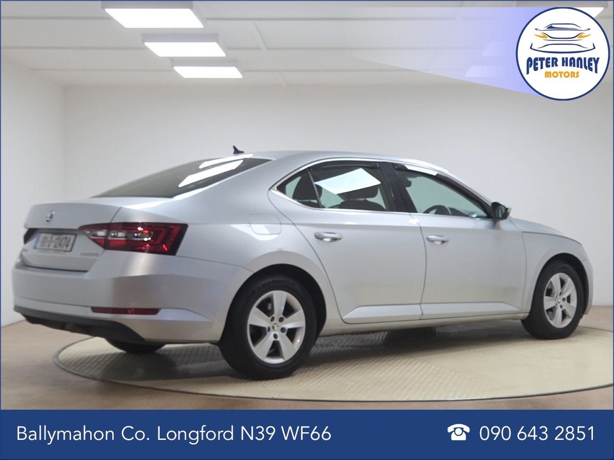 Skoda Superb 2.0 TDI 150bhp Ambition