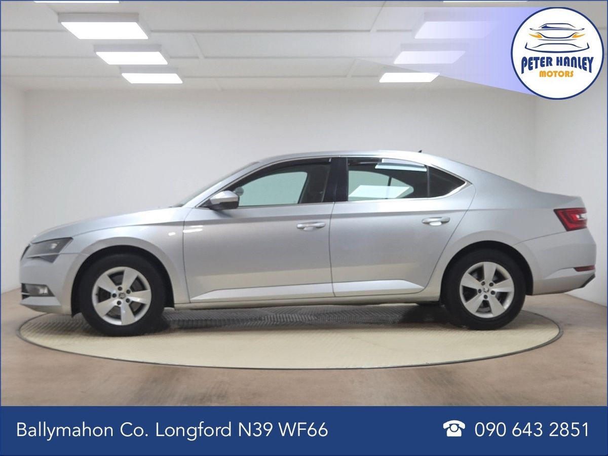 Skoda Superb 2.0 TDI 150bhp Ambition